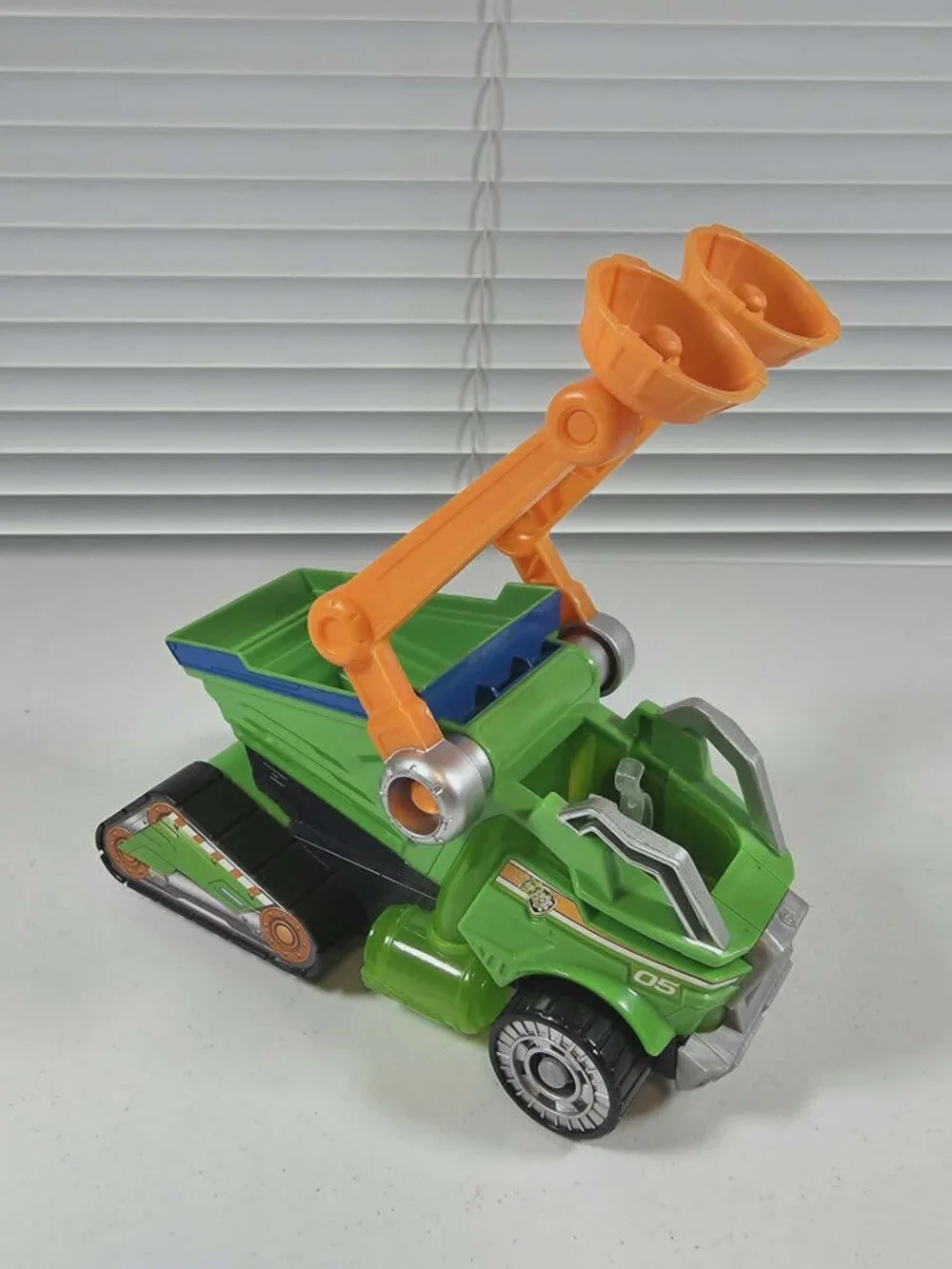 PAW PATROL VEHICLES LOT OF 6 CHASE SKYE ZUMA MARSHALL HELICOPTER GARBAGE TRUCK